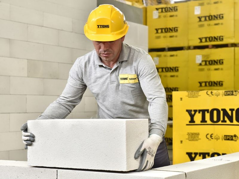Ytong Duvar