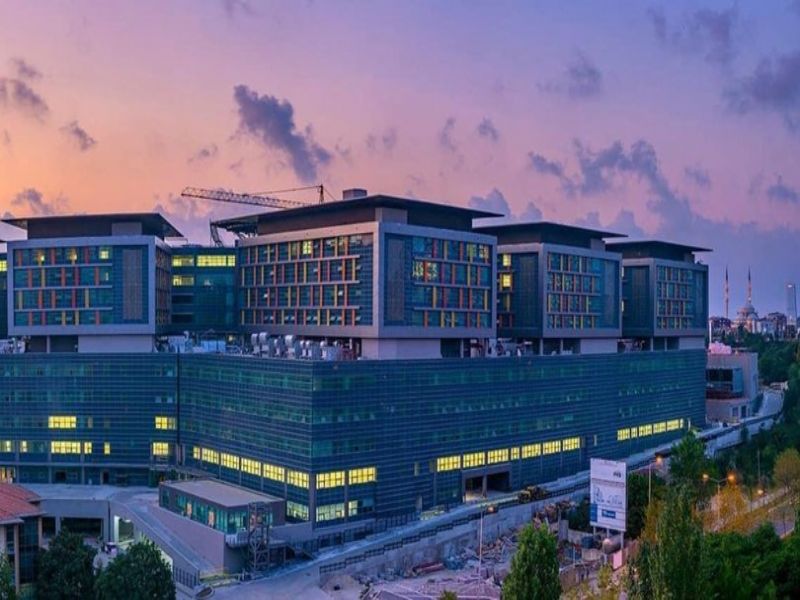 Okmeydan SSK Hastanesi