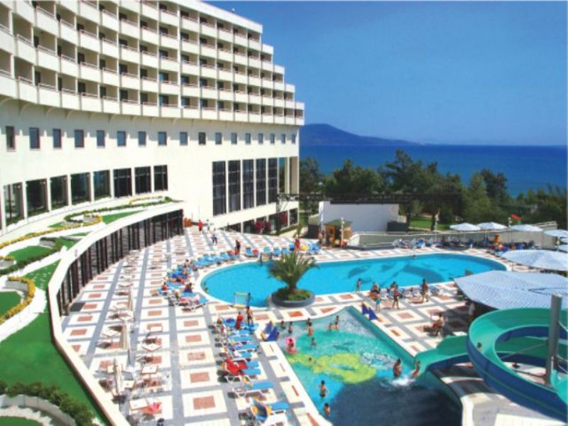 Caprice Palace Otel