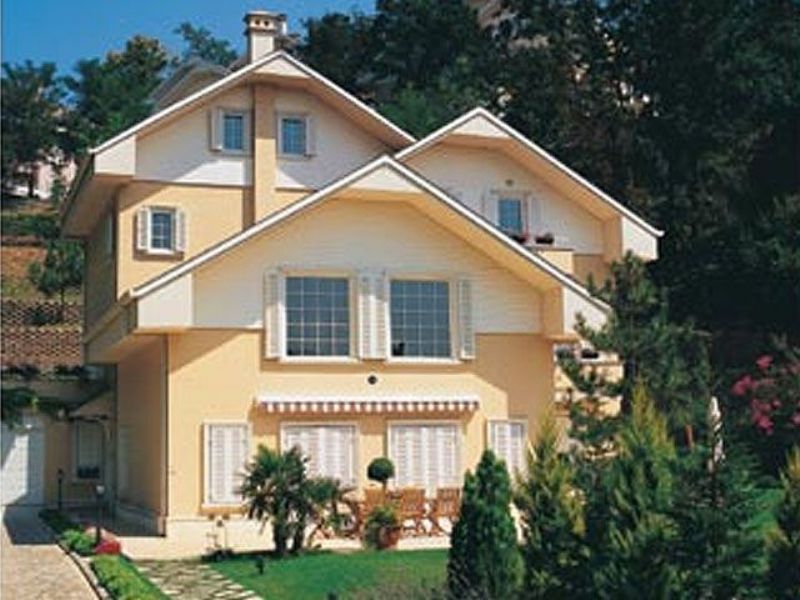 Mesut Ylmaz Villas